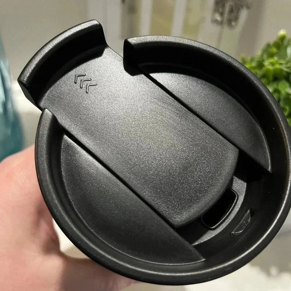 Starbucks 2017 Mistletoe Metal Tumbler 16 oz - Picture 5 of 9